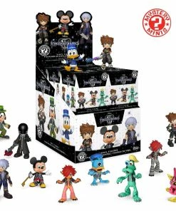 Funko Kingdom Hearts III - Mystery Minis Blind Box