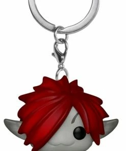 Funko Kingdom Hearts III - Sora Monst Inc US Exclusive Pocket Pop! Keychain