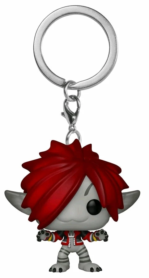Funko Kingdom Hearts III - Sora Monst Inc US Exclusive Pocket Pop! Keychain 1 Funko Kingdom Hearts III - Sora Monst Inc US Exclusive Pocket Pop! Keychain
