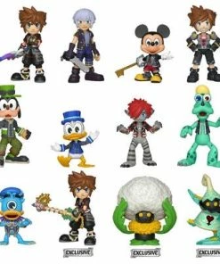 Funko Kingdom Hearts III - Mystery Minis HT US Exclusive Blind Box