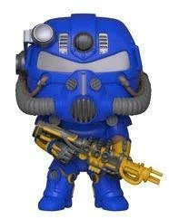 Funko POP! Vinyls Fallout - T-51 Power Armor (Vault Tec) US Exclusive Pop! Vinyl