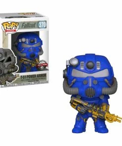 Funko POP! Vinyls Fallout - T-51 Power Armor (Vault Tec) US Exclusive Pop! Vinyl