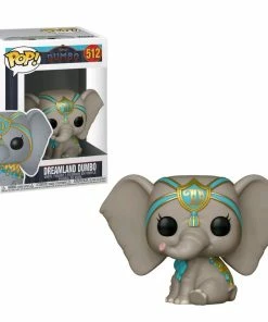 Funko Dumbo (2019) - Dumbo Dreamland Blue Pop! Vinyl POP! Vinyls