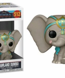 Funko Dumbo (2019) - Dumbo Dreamland Blue Pop! Vinyl POP! Vinyls