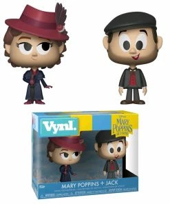Funko Mary Poppins Returns - Mary Poppins & Jack Vynl.