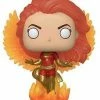 Funko X-Men (comics) - Dark Phoenix With Flames US Exclusive Pop! Vinyl POP! Vinyls