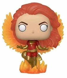 Funko X-Men (comics) - Dark Phoenix With Flames US Exclusive Pop! Vinyl POP! Vinyls