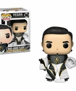 Funko NHL: Golden Knights - Marc-Andre Fleury Pop! Vinyl POP! Vinyls