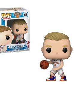 Funko POP! Vinyls NBA: Knicks - Kristaps Porzingis Pop! Vinyl