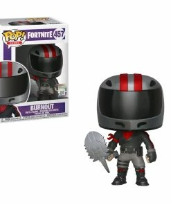 Funko POP! Vinyls Fortnite - Burnout Pop! Vinyl