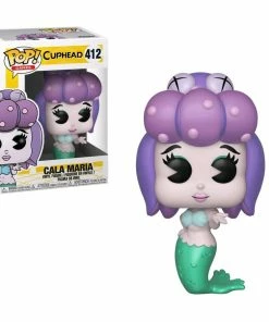 Funko POP! Vinyls Cuphead - Cala Maria Pop! Vinyl
