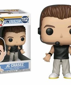 Funko POP! Vinyls NSYNC - JC Chasez Pop! Vinyl