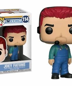 Funko POP! Vinyls NSYNC - Joey Fatone Pop! Vinyl