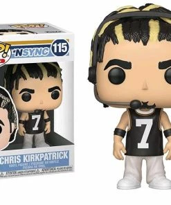 Funko NSYNC - Chris Kirkpatrick Pop! Vinyl POP! Vinyls