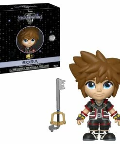Funko Collections Kingdom Hearts III - Sora 5-Star Vinyl Figure