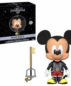 Funko Kingdom Hearts III - Mickey 5-Star Vinyl Figure Collections