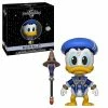 Funko Collections Kingdom Hearts III - Donald 5-Star Vinyl Figure