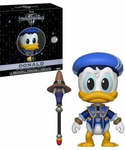 Funko Collections Kingdom Hearts III - Donald 5-Star Vinyl Figure