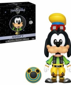 Funko Kingdom Hearts III - Goofy 5-Star Vinyl Figure Collections