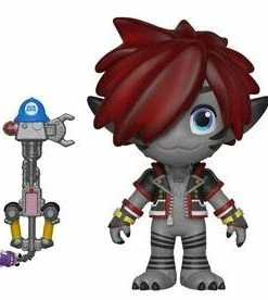 Funko POP! Vinyls Kingdom Hearts III - Sora (Monsters Inc.) US Exclusive 5-Star Vinyl Figure