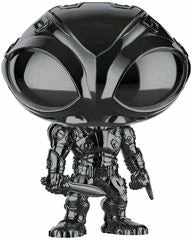 Funko Aquaman - Black Manta Chrome US Exclusive Pop! Vinyl