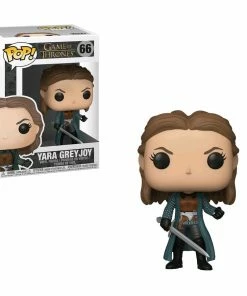 Funko A Game Of Thrones - Yara Greyjoy Pop! Vinyl