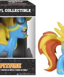 Funko My Little Pony - Spitfire Vinyl Figure