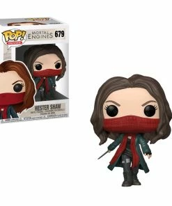 Funko Mortal Engines - Hester Shaw Pop! Vinyl POP! Vinyls