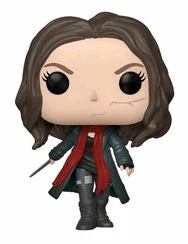 Funko POP! Vinyls Mortal Engines - Hester Shaw Unmasked US Exclusive Pop! Vinyl