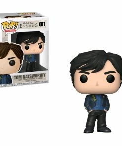 Funko Mortal Engines - Tom Natsworthy Pop! Vinyl POP! Vinyls