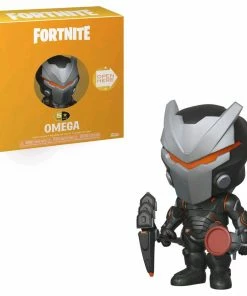 Funko Fortnite - Omega (Full Armor) 5-Star Vinyl Figure