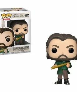 Funko POP! Vinyls Mortal Engines - Thaddeus Valentine Pop! Vinyl