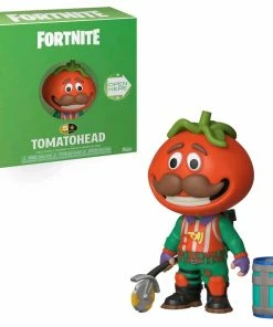 Funko Fortnite - Tomatohead 5-Star Vinyl Figure