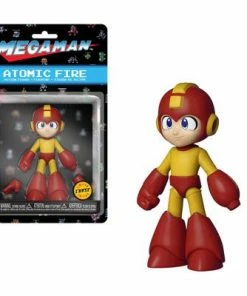 Funko Collections Mega Man - Mega Man Leaf Shield Action Figure