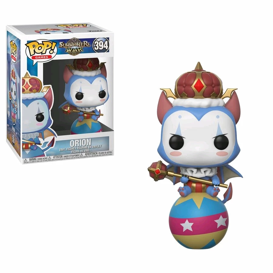 Funko Summoners War - Orion Pop! Vinyl 1 Funko Summoners War - Orion Pop! Vinyl