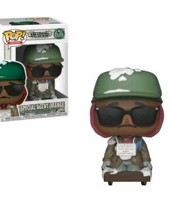 Funko Trading Places - Special Agent Orange Pop! Vinyl
