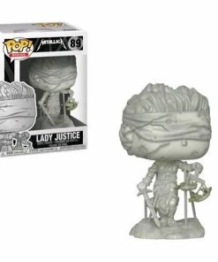 Funko Metallica - Lady Justice Pop! Vinyl POP! Vinyls