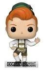 Funko Conan O'Brien - Conan O'Brien In Lederhosen US Exclusive Pop! Vinyl