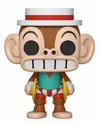 Funko Cuphead - Mr Chimes US Exclusive Pop! Vinyl