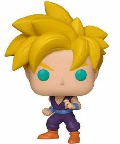 Funko Dragon Ball Z - Super Saiyan Gohan (Youth) US Exclusive Pop! Vinyl