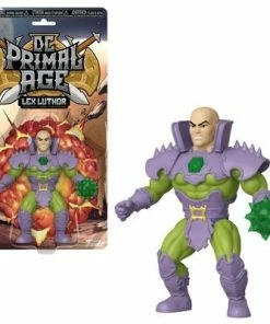 Funko DC Primal Age - Lex Luthor Savage World Action Figure Collections