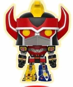 Funko POP! Vinyls Power Rangers - Megazord Glow US Exclusive 6" Pop! Vinyl