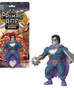 Funko DC Primal Age - Bizarro Savage World Action Figure
