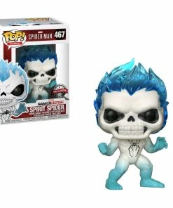 Funko POP! Vinyls Spider-Man (Video Game 2018) - Spirit Spider US Exclusive Pop! Vinyl