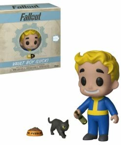 Funko Fallout - Vault Boy (Luck) 5-Star Vinyl Figure
