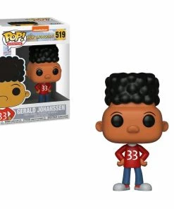 Funko Hey Arnold - Gerald Johanssen Pop! Vinyl POP! Vinyls