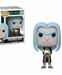Funko Rick And Morty - Teacher Rick Pop! Vinyl