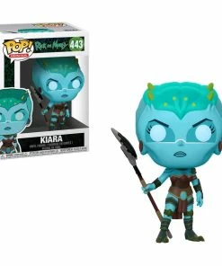 Funko POP! Vinyls Rick And Morty - Kiara Pop! Vinyl