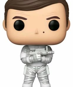Funko POP! Vinyls James Bond - Roger Moore (Moonraker) Pop! Vinyl