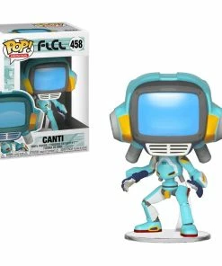Funko POP! Vinyls FLCL - Canti Pop! Vinyl